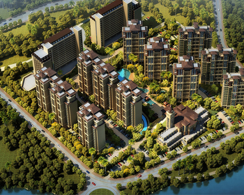 新世界XX花园非配套公建A、B工程